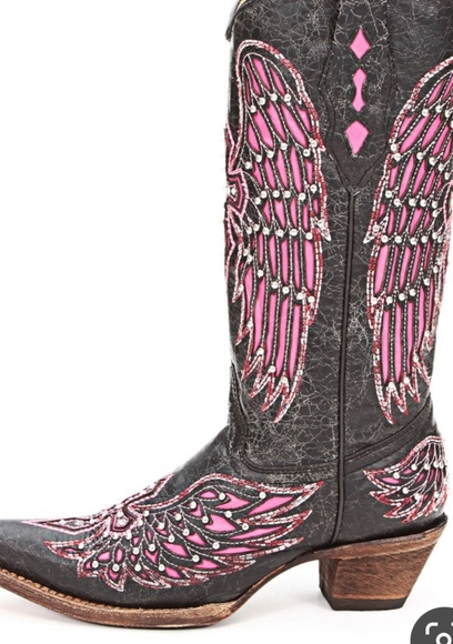corral vintage cowgirl boots